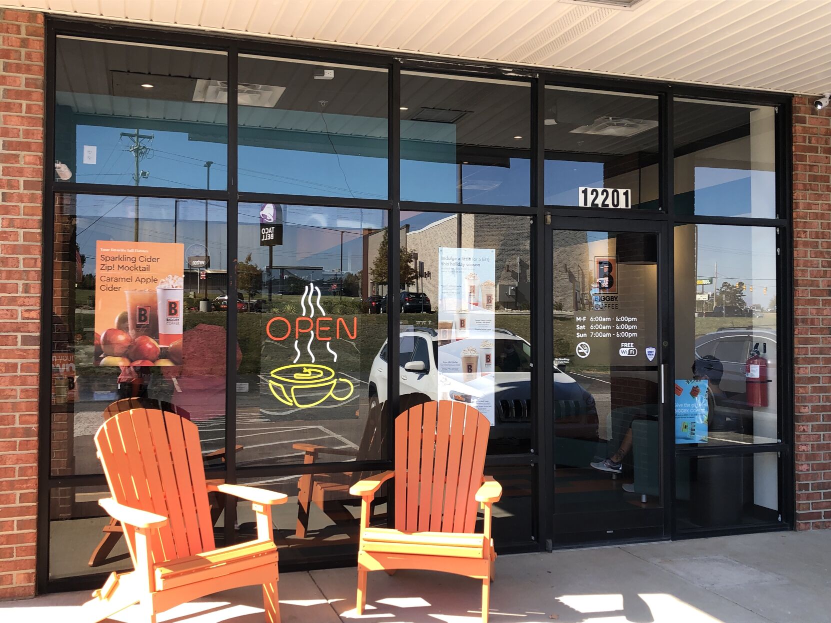 Biggby Coffee